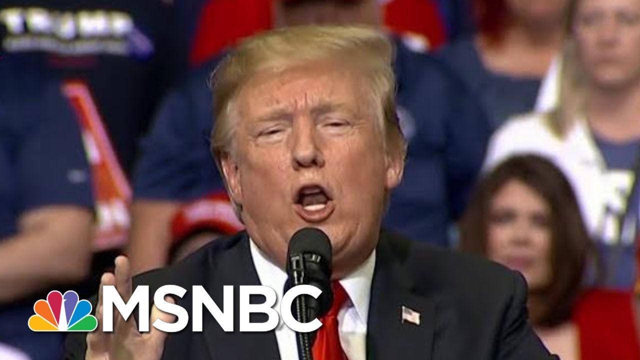Eddie Glaude: It’s Easy To Place It All On Donald Trump’s Shoulders. This Is Us. | Deadline | MSNBC 1