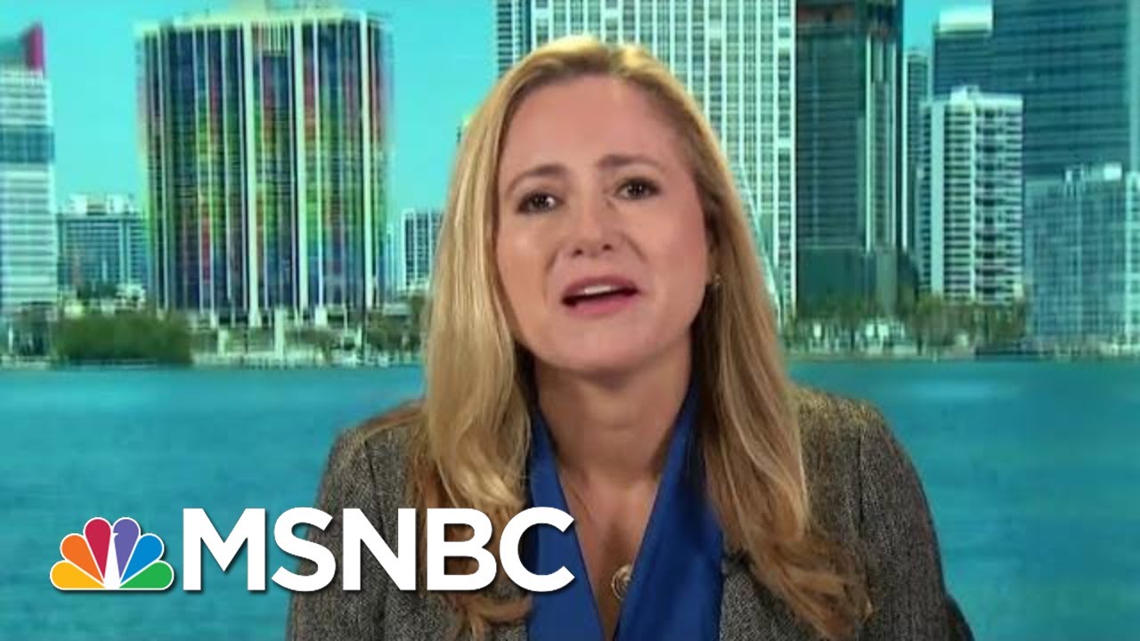 'We Are Still Recovering': House Member On Diverting Funds | Morning Joe | MSNBC 1