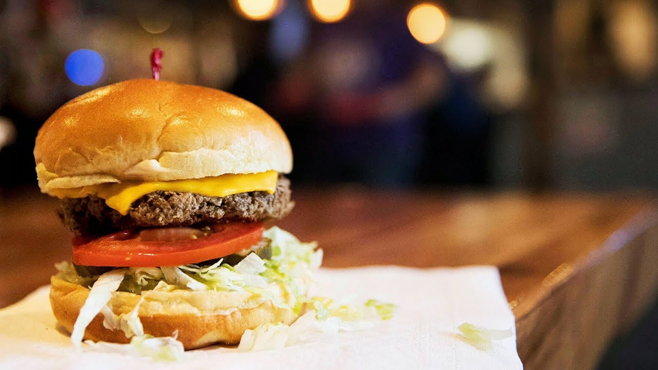 Are meatless burgers actually healthier? 3