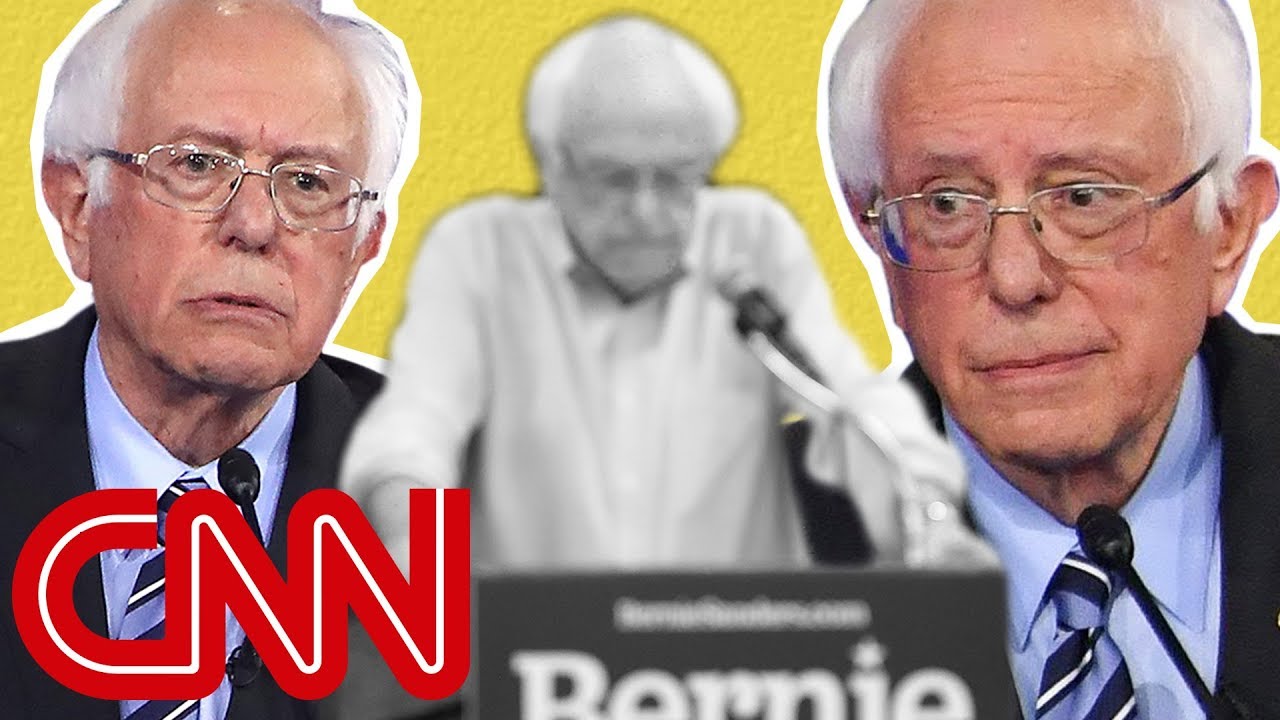 Why is Bernie Sanders stuck in neutral? 4
