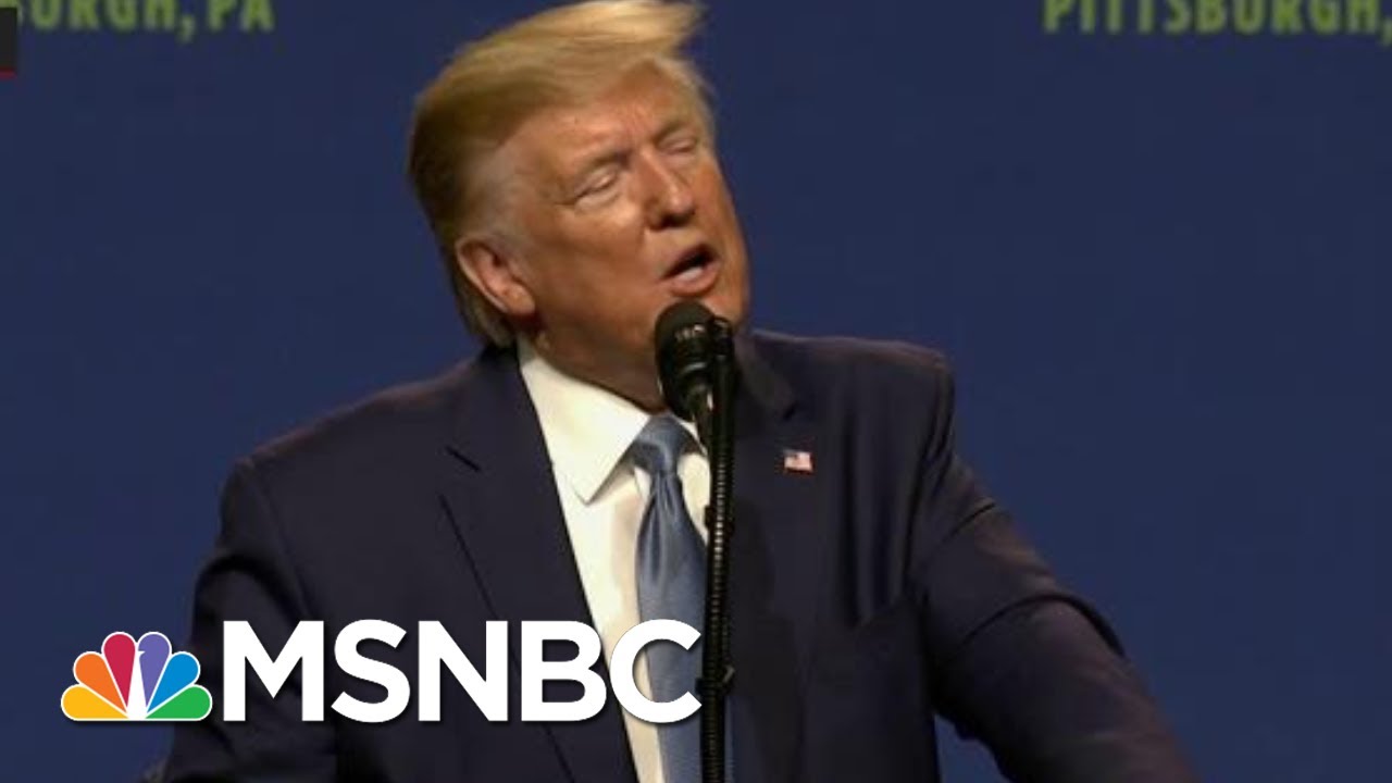 Build The Wall In...Colorado? | All In | MSNBC 5