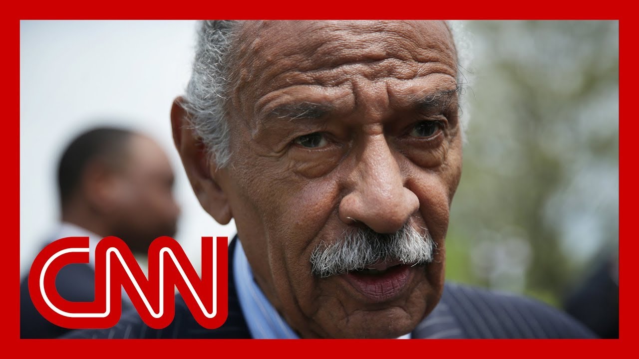 Former Rep. John Conyers dies at age 90 8