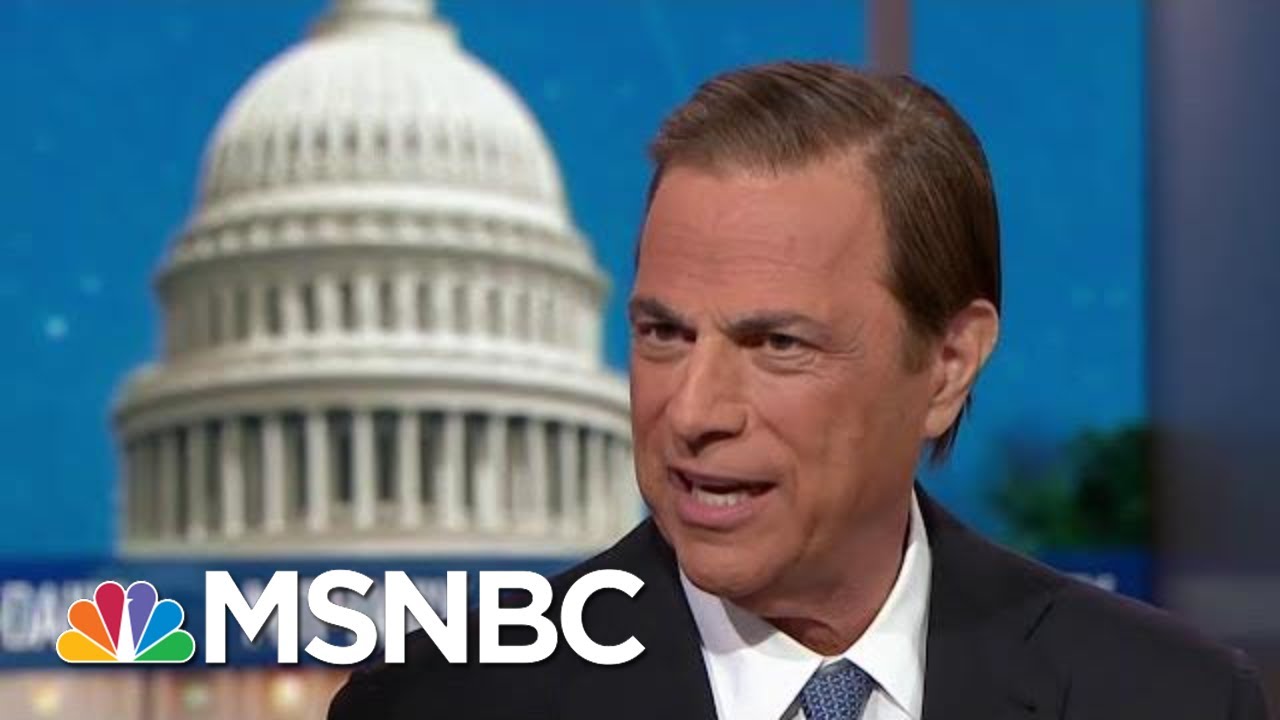 Presidential Candidates Offered Soviet Assistance 'Rejected It ... Consistently' | MTP Daily | MSNBC 5