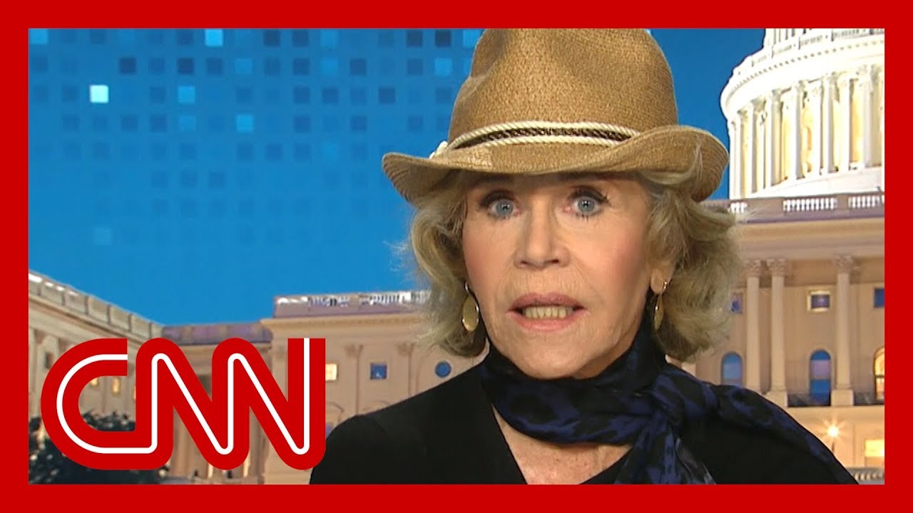 This is why Jane Fonda vows to get arrested every Friday 1