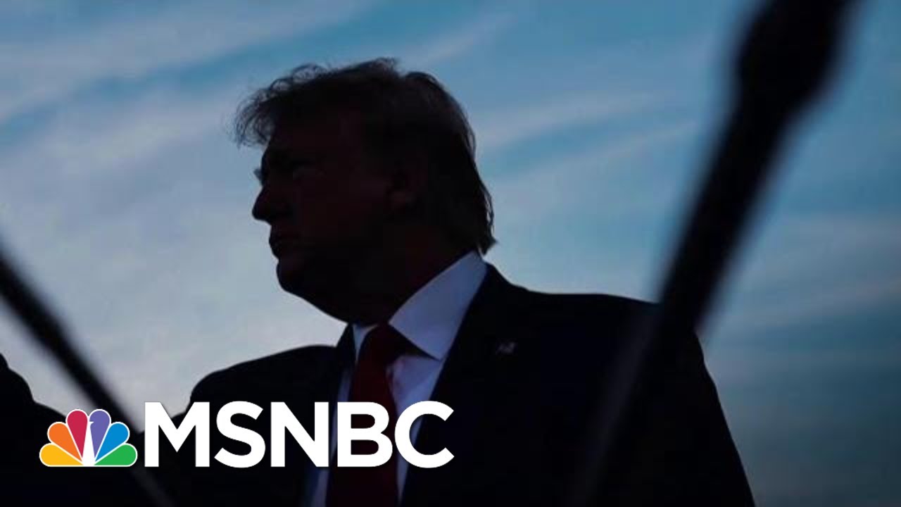 Why Amb. Taylor's UA Testimony May Be Pivotal To Trump's Future As President | The 11th Hour | MSNBC 4