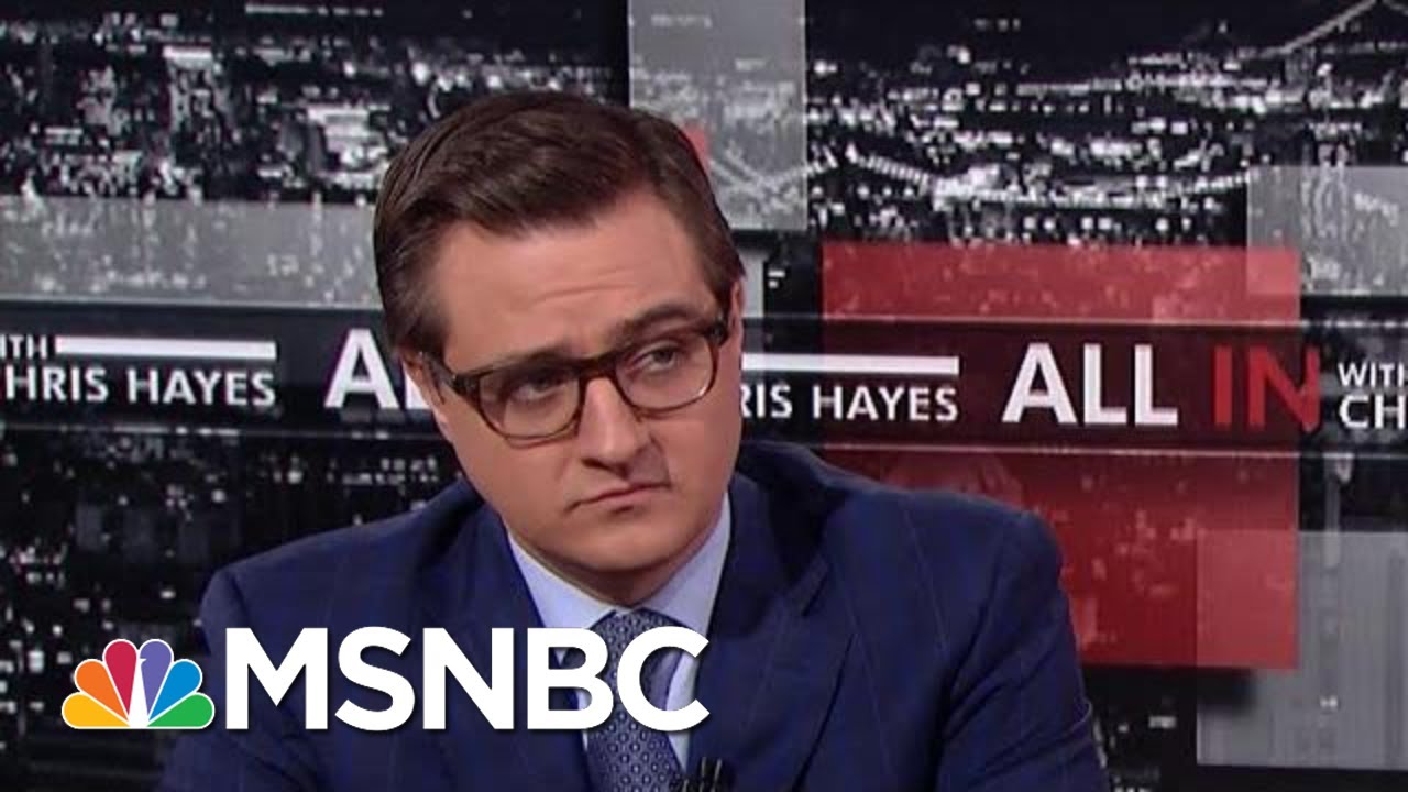 Trump Kept Two Sets Of Books For Trump Tower | All In | MSNBC 3