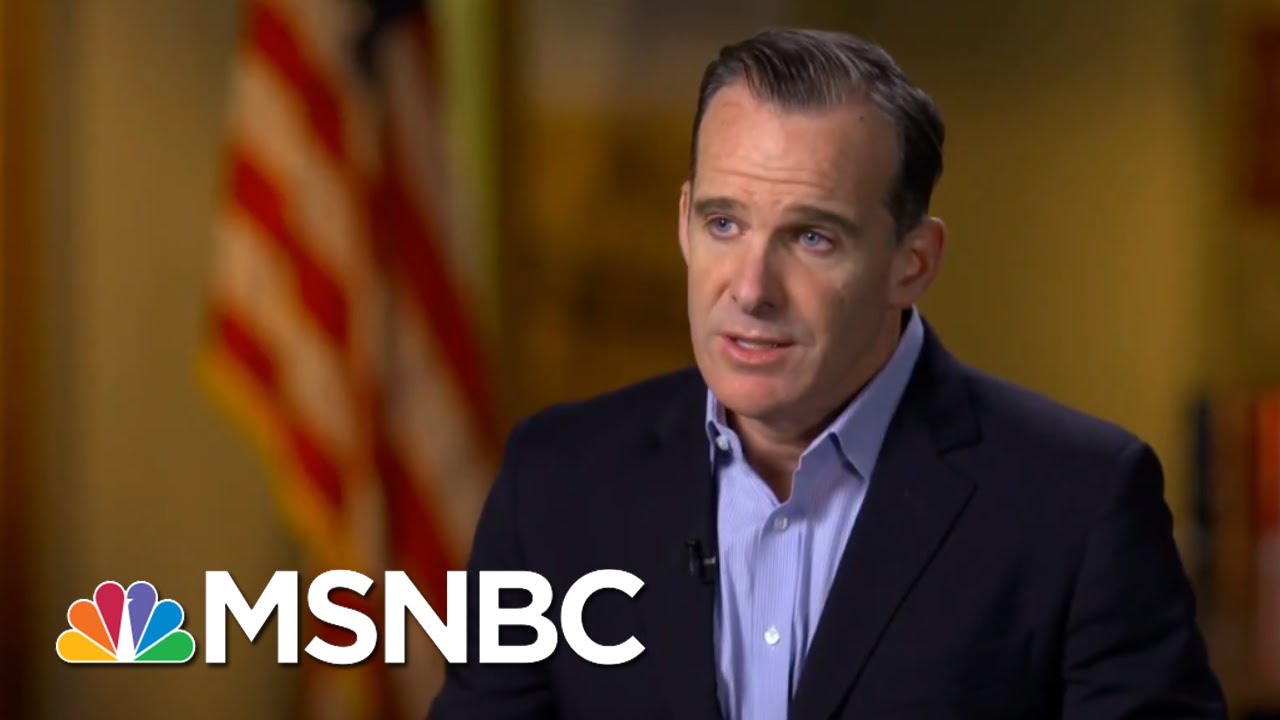 The Kurds: Did America Betray An Ally? (Part 1) | MSNBC 8