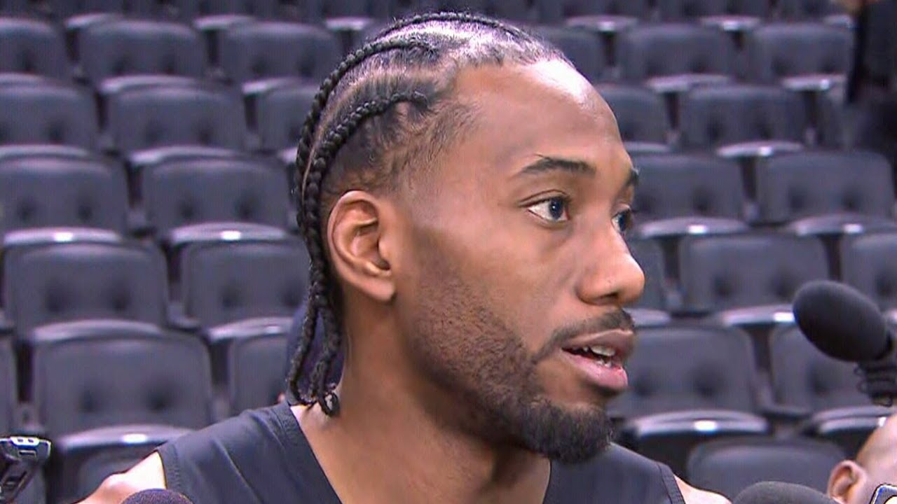Kawhi Leonard expects to be booed in his first game back in Toronto 2