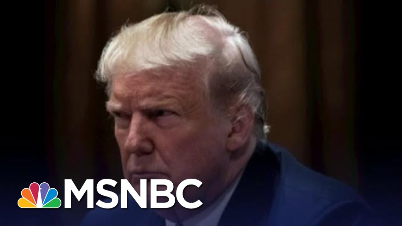 Ben Rhodes On Republicans' ‘Hypocrisy’ About Trump's Impeachment | The Last Word | MSNBC 1