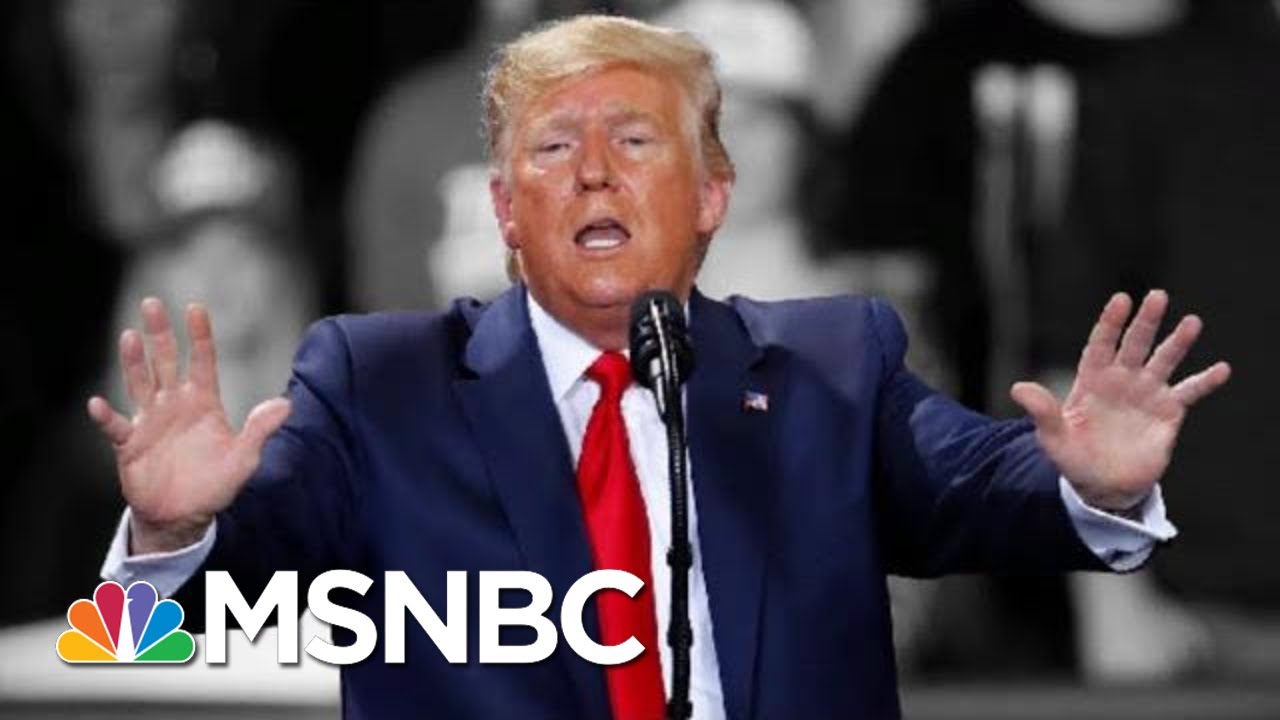 Adm. James Stavridis: 100% Trump Got Played By North Korea | The 11th Hour | MSNBC 1