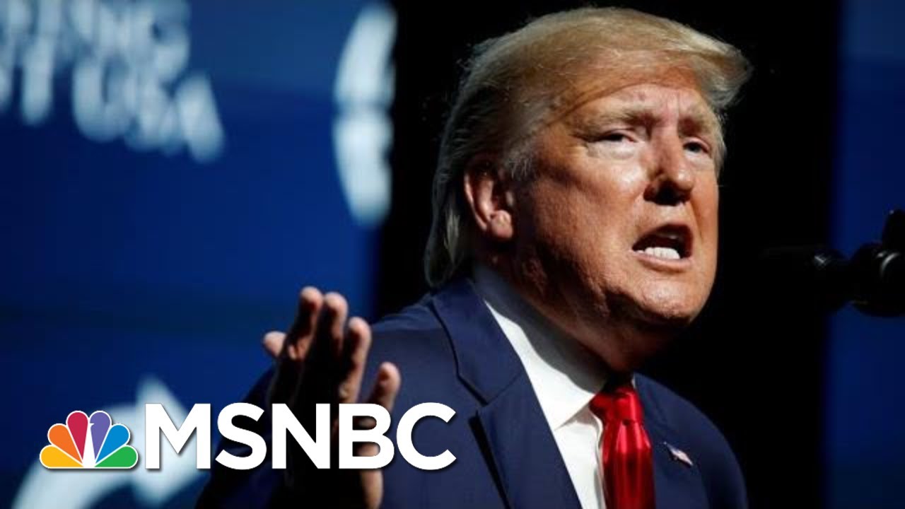 Republicans To Watch As Trump Impeachment Goes To The Senate | The 11th Hour | MSNBC 1