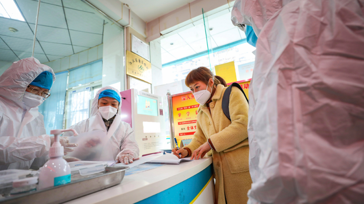 Canada preparing plane to fly Canadians from Wuhan, once China gives OK