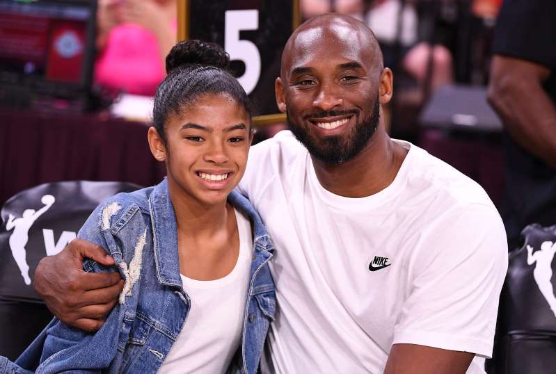 Kobe Bryant's daughter Gianna also killed in helicopter crash