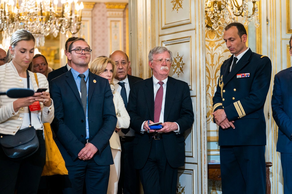 More Truble for US President Trump