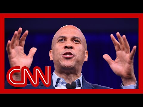 Cory Booker announces he is ending run for White House 1