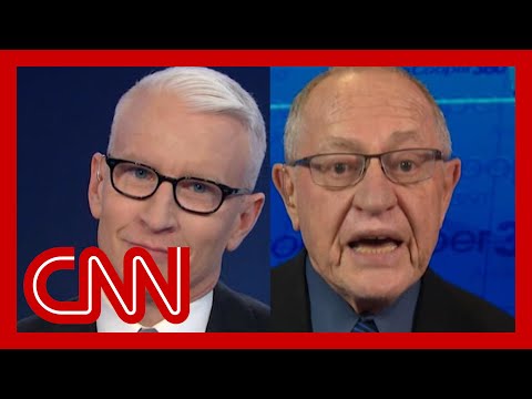 Dershowitz on impeachment reversal: I am much more correct right now 1