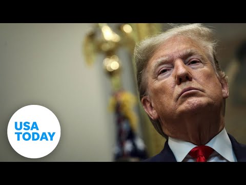 Senate Impeachment Trial of President Donald Trump | USA Today 1