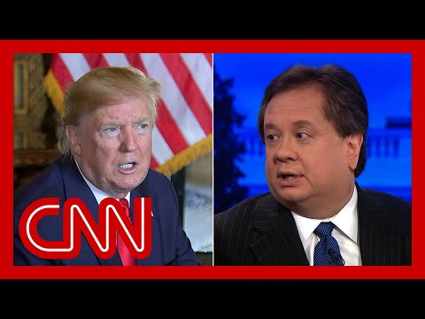 George Conway: Trump put 'personal interests' above duty 1