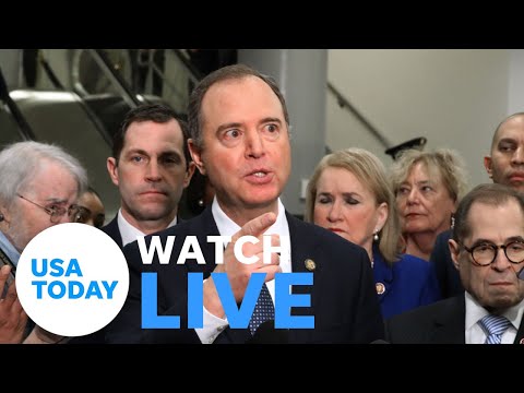 Senate Impeachment Trial of President Donald Trump: Day 4 (LIVE) | USA TODAY 1