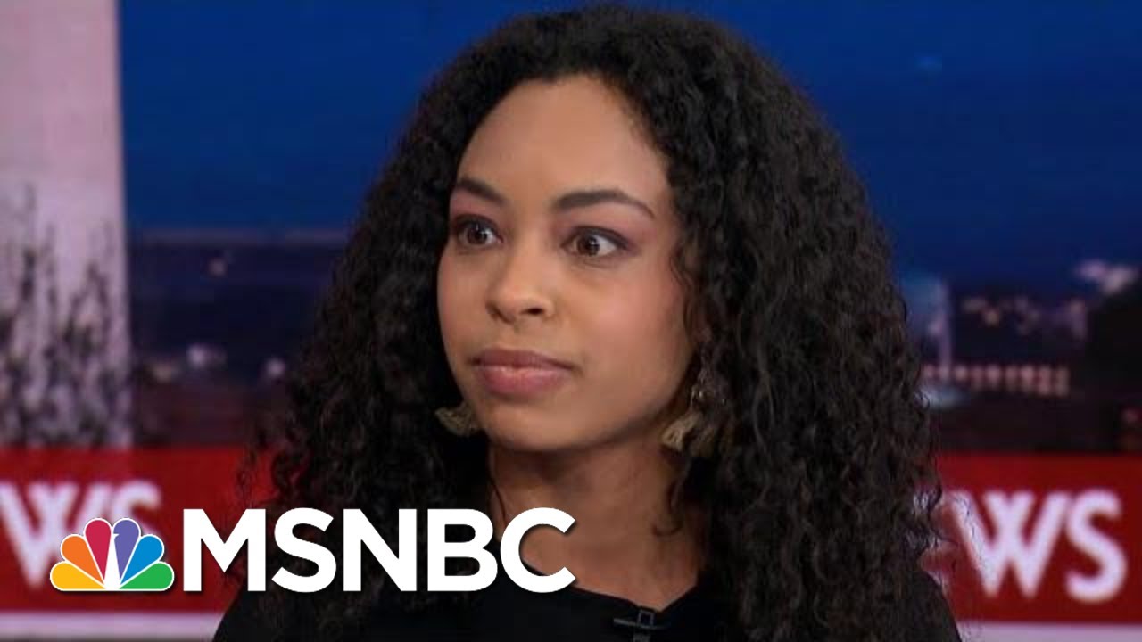 Mara Gay: America Is At 'A Very Scary Moment' In Its History | The 11th Hour | MSNBC 1