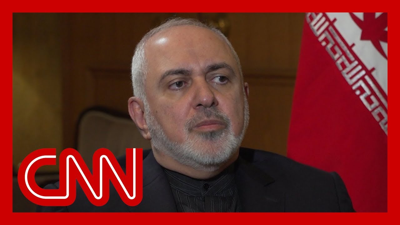 Iran's foreign minister: Trump prepared to commit war crimes 1