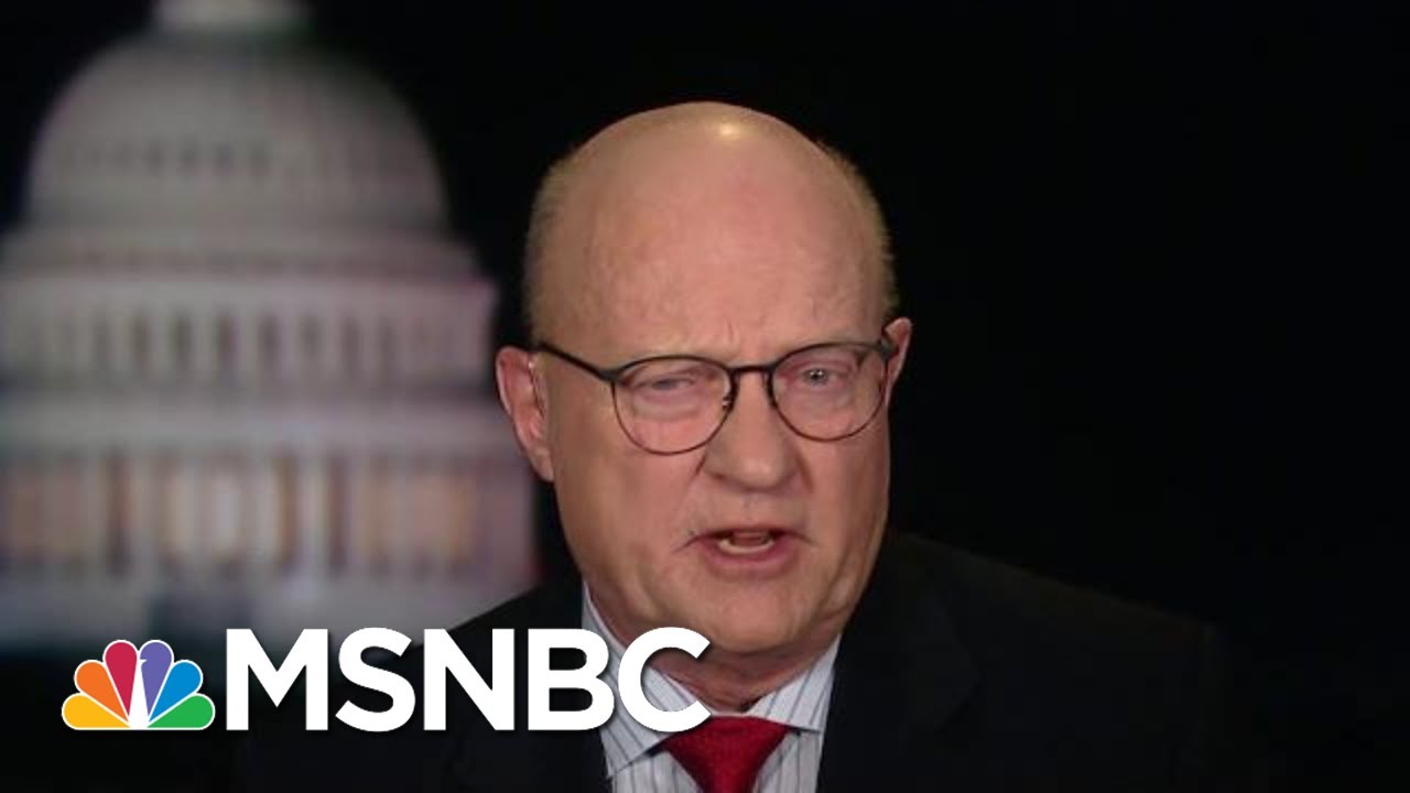 Col. Wilkerson Speaks Out Against The March To War | All In | MSNBC 1