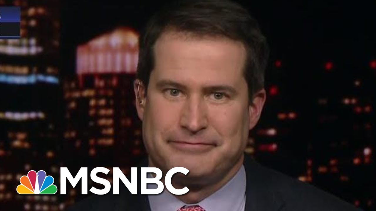 Seth Moulton: Trump ‘Most Reckless Commander In Chief’ | The Last Word | MSNBC 1