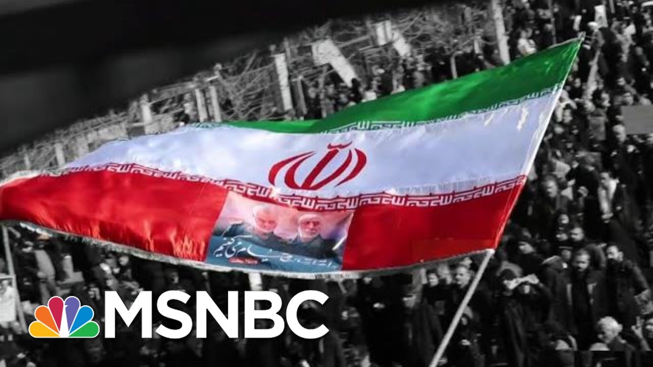 'Cyberattacks' And 'Lethal Action'? How Iran Could Strike Back | The 11th Hour | MSNBC 1