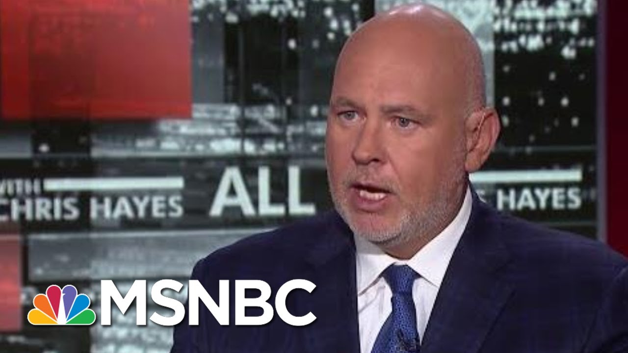 Steve Schmidt: We’re At The ‘Most Dangerous Moment In The Middle East’ | All In | MSNBC 1