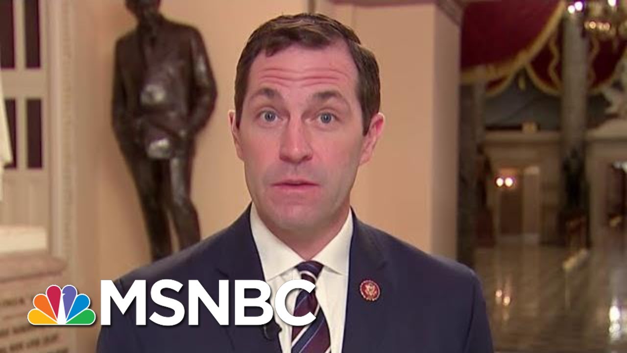 Lawmakers Sign Letter Demanding Answers On Iran Strategy | Morning Joe | MSNBC 1
