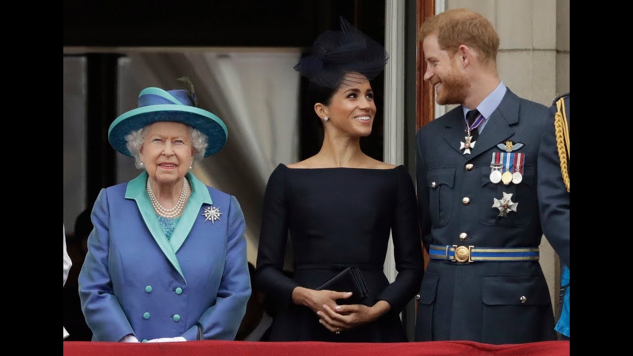 Prince Harry and Meghan showed 'incredibly bad manners': royal biographer 1