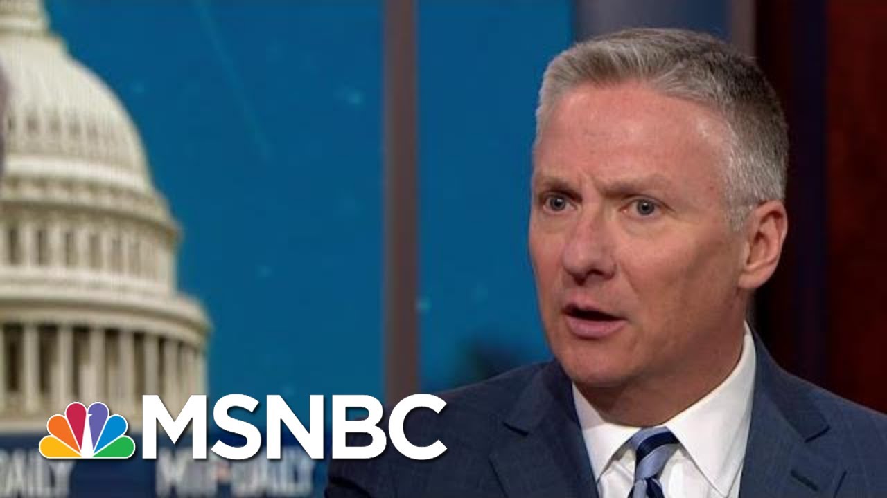 NBC News Reporter Tom Costello: What Was That Ukrainian Airline Thinking? | MTP Daily | MSNBC 1
