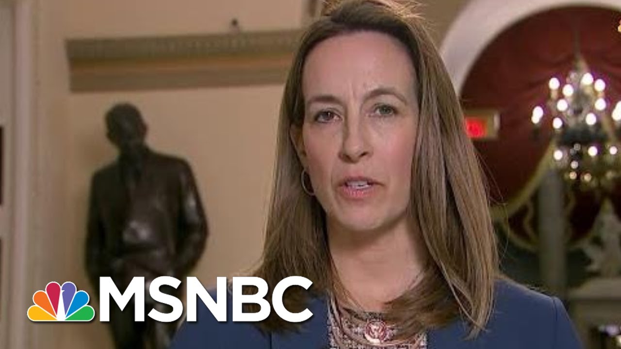 Navy Veteran Rep. Sherrill On Why She Voted For War Powers Resolution | All In | MSNBC 1