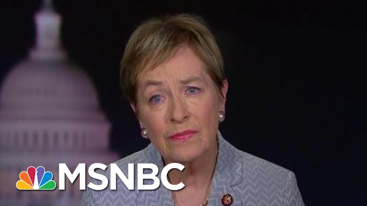 Rep. Kaptur: Impeachment Must Have Process ‘Whereby The Truth Can Be Known’ | The Last Word | MSNBC 1