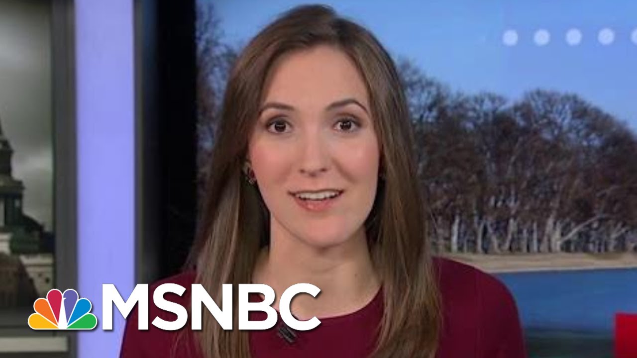 Report: Rudy Giuliani’s Shadow Policy Efforts Extended To Venezuela - Day That Was | MSNBC 1