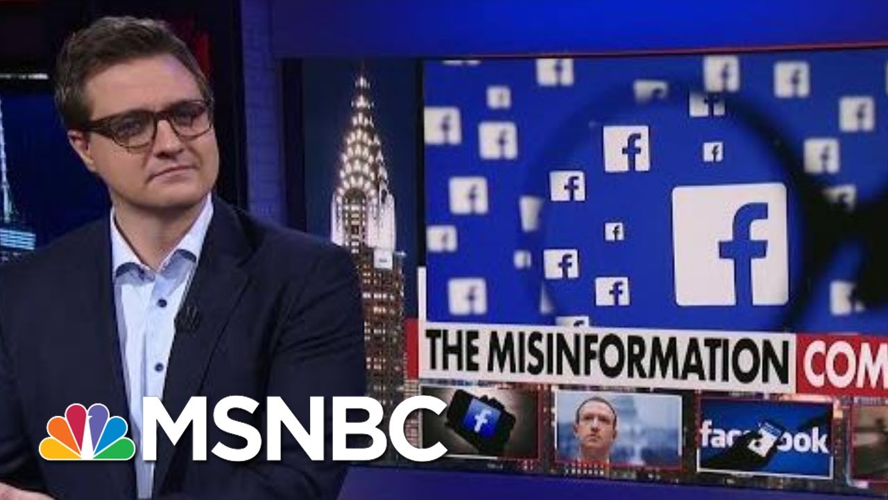 Facebook's New Decision To Allow Lies In Political Ads Will Benefit Trump | All In | MSNBC 1