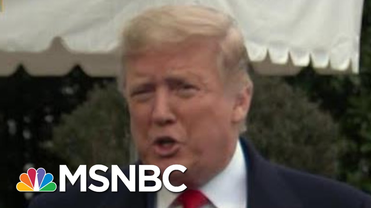 White House Explanation For Soleimani Continues To Shift | MTP Daily | MSNBC 1