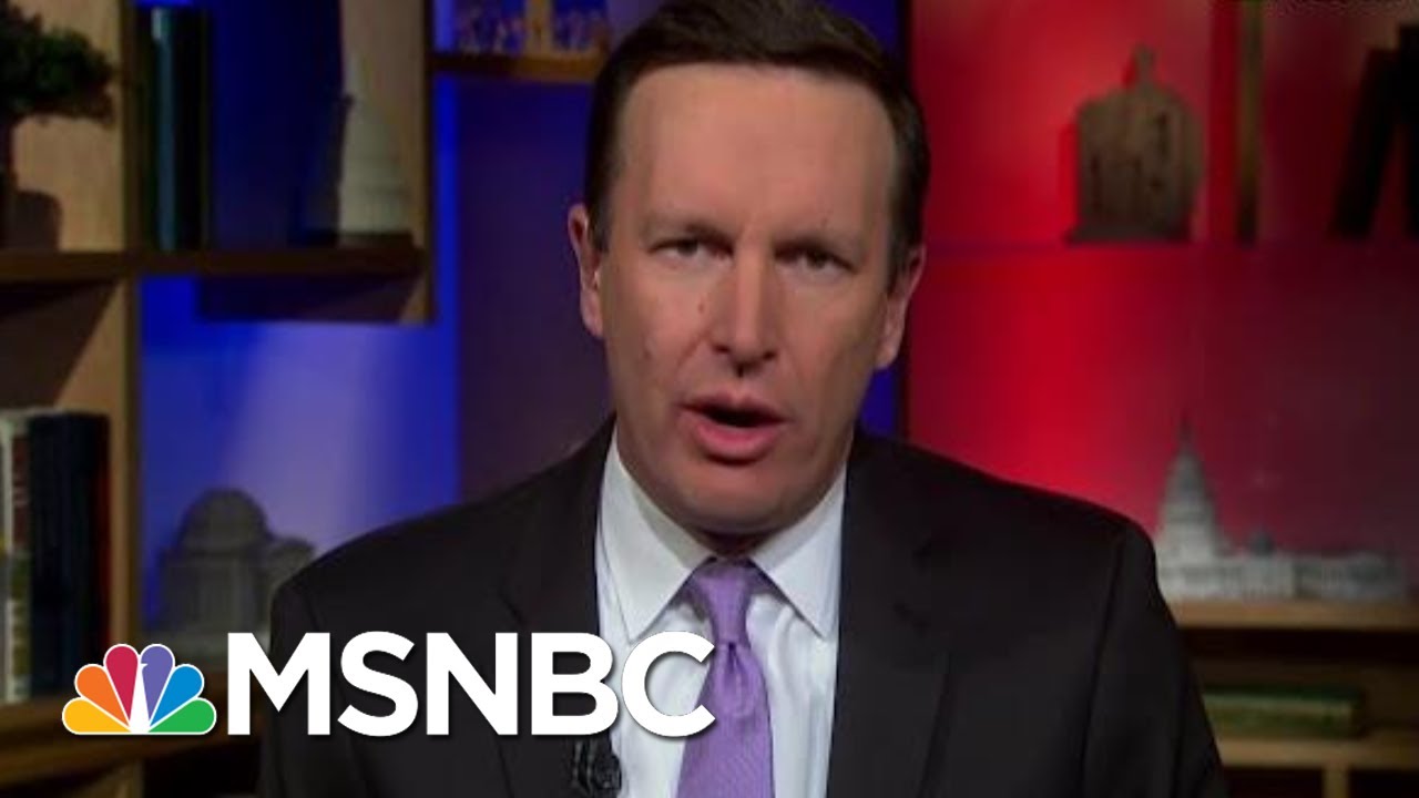 ‘This Lie Is Most Unforgivable:’ Chris Murphy On White House Deception About Iran | All In | MSNBC 1
