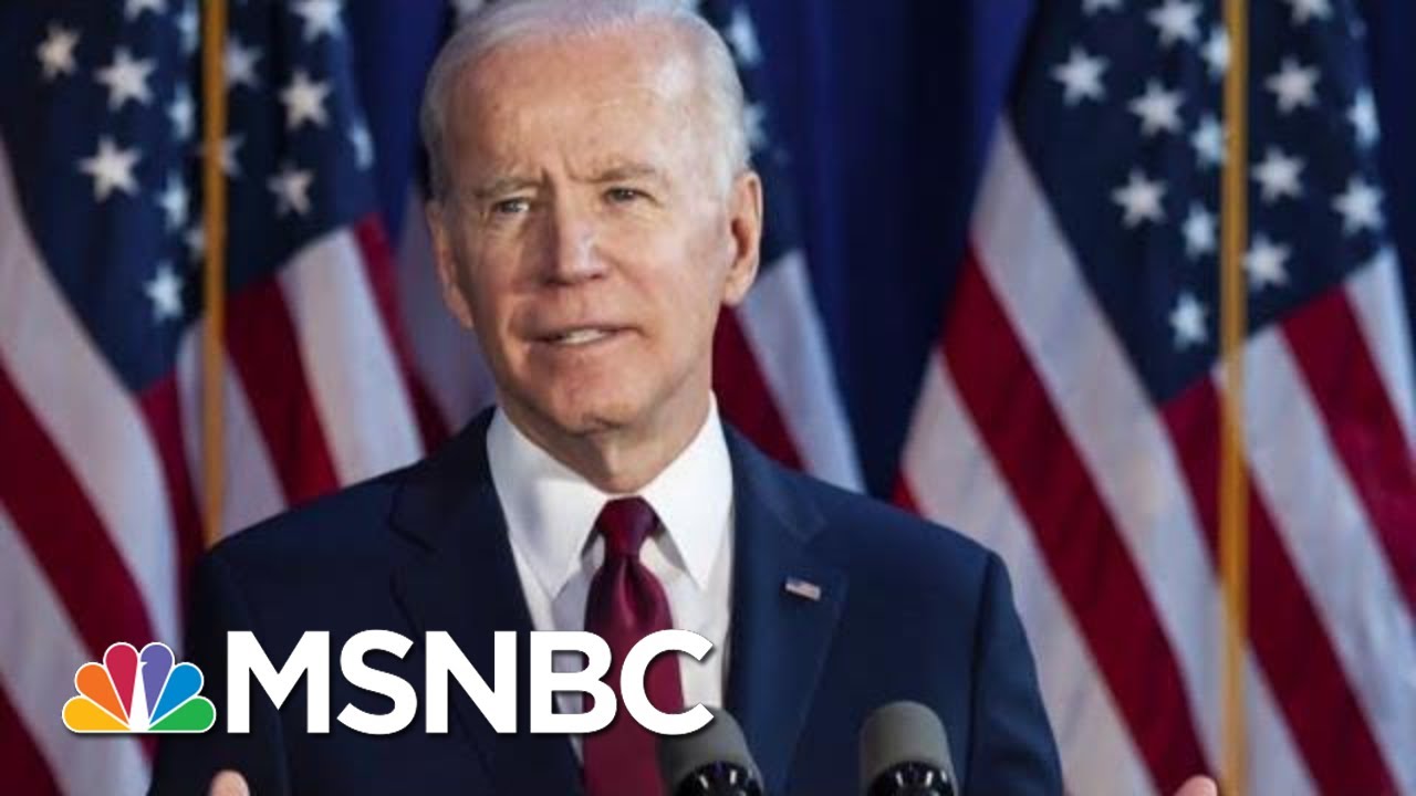 Joe Biden Takes The Lead In New Hampshire | Morning Joe | MSNBC 1