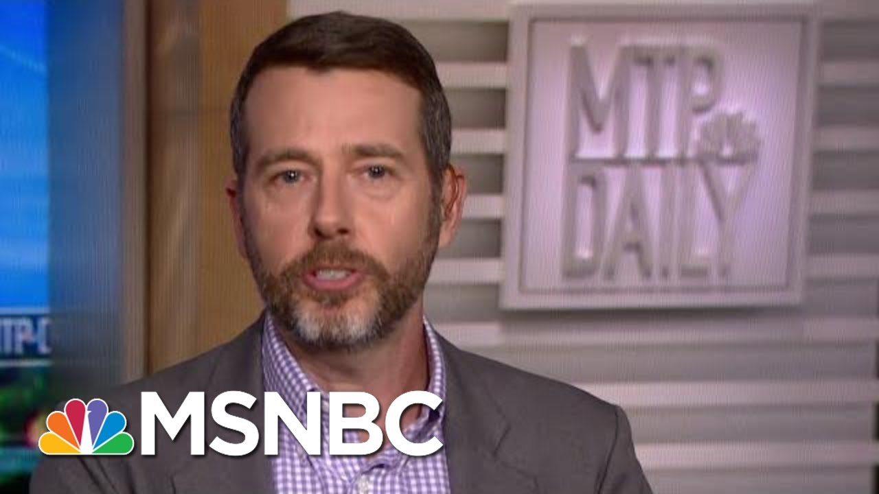 Fmr. Obama Campaign Manager: Tonight 'Most Important Debate So Far' | MTP Daily | MSNBC 1