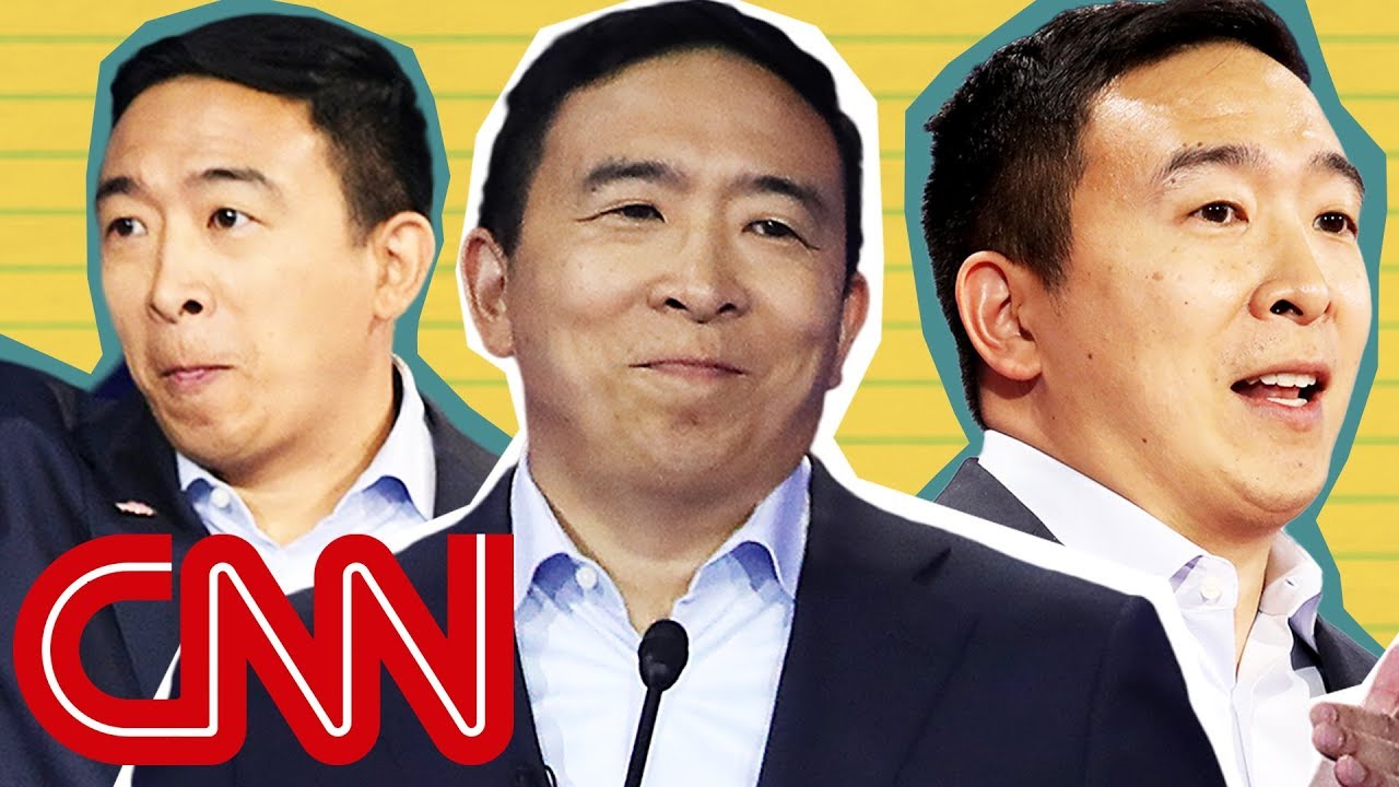 Andrew Yang on the Trump impeachment distraction 1