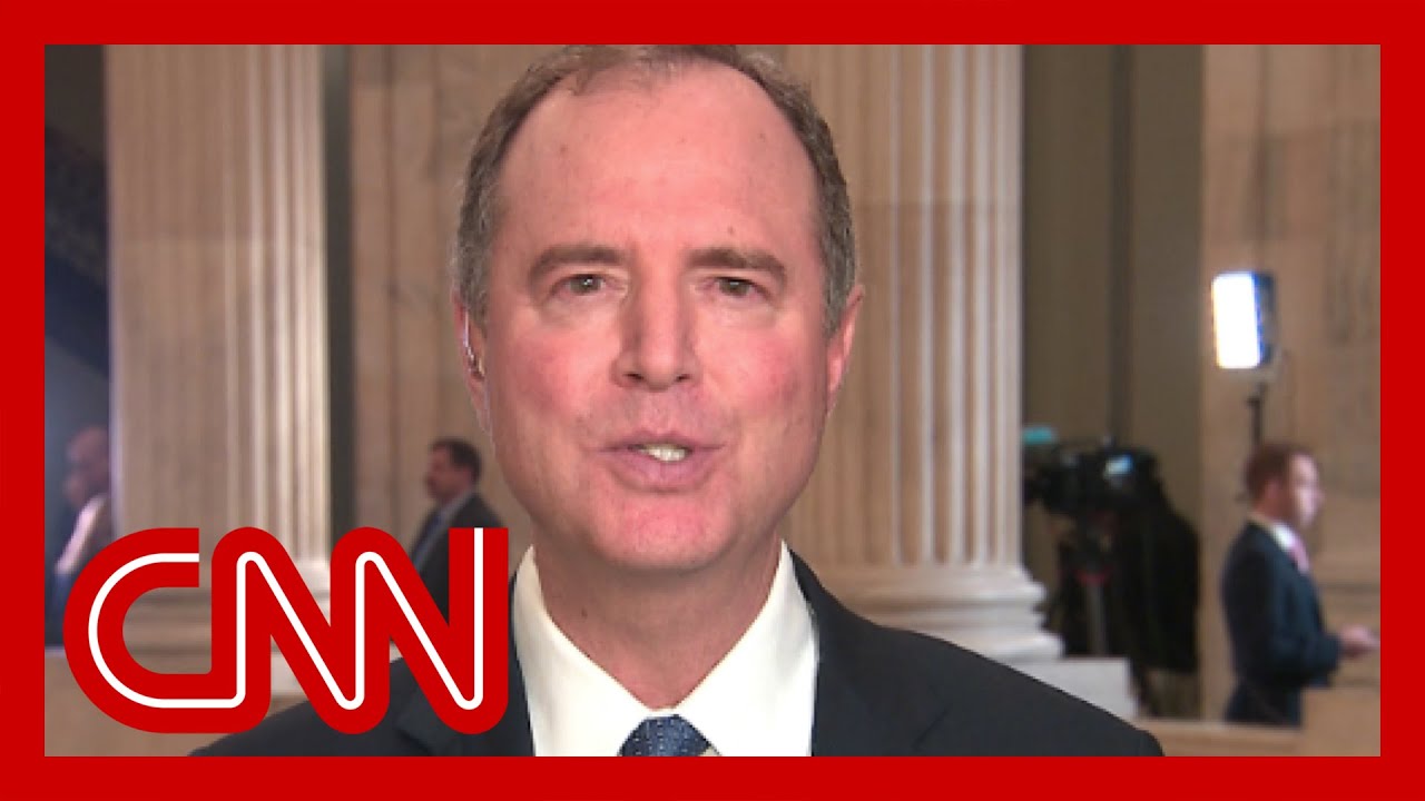 Rep. Adam Schiff: We feel the weight of history with impeachment 1