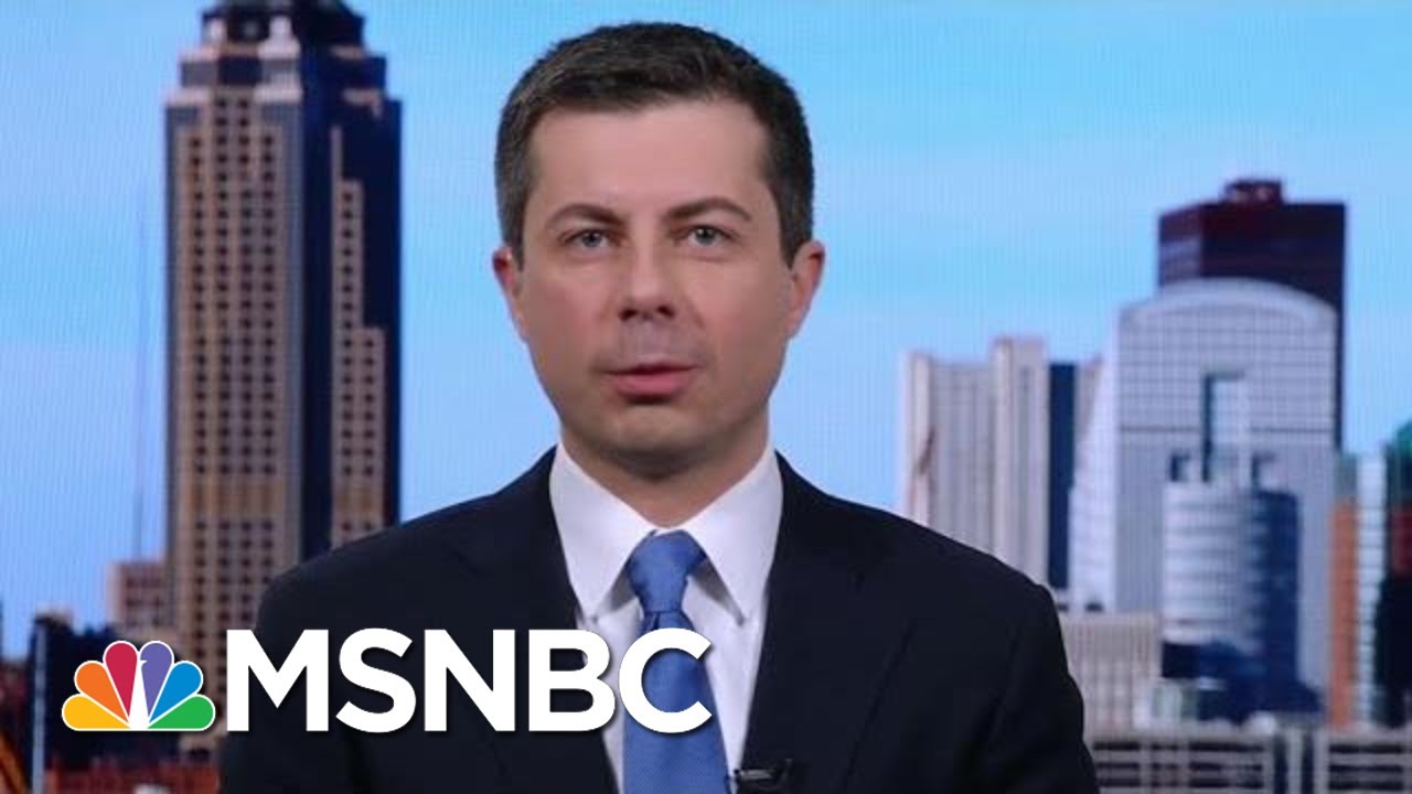 Buttigieg: We Can Win, And We'll Really Have To Work For It | Morning Joe | MSNBC 1