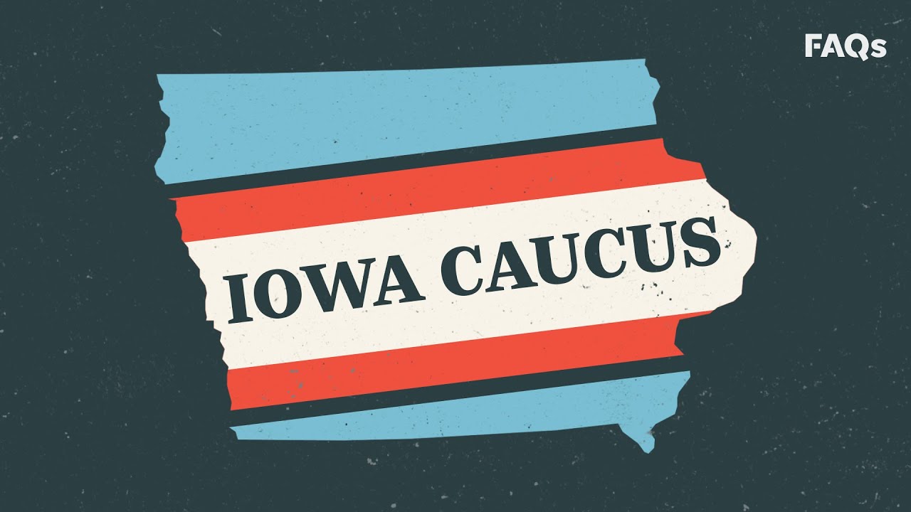 Iowa caucus: Just how much influence does it have on the general election? | Just The FAQs 1