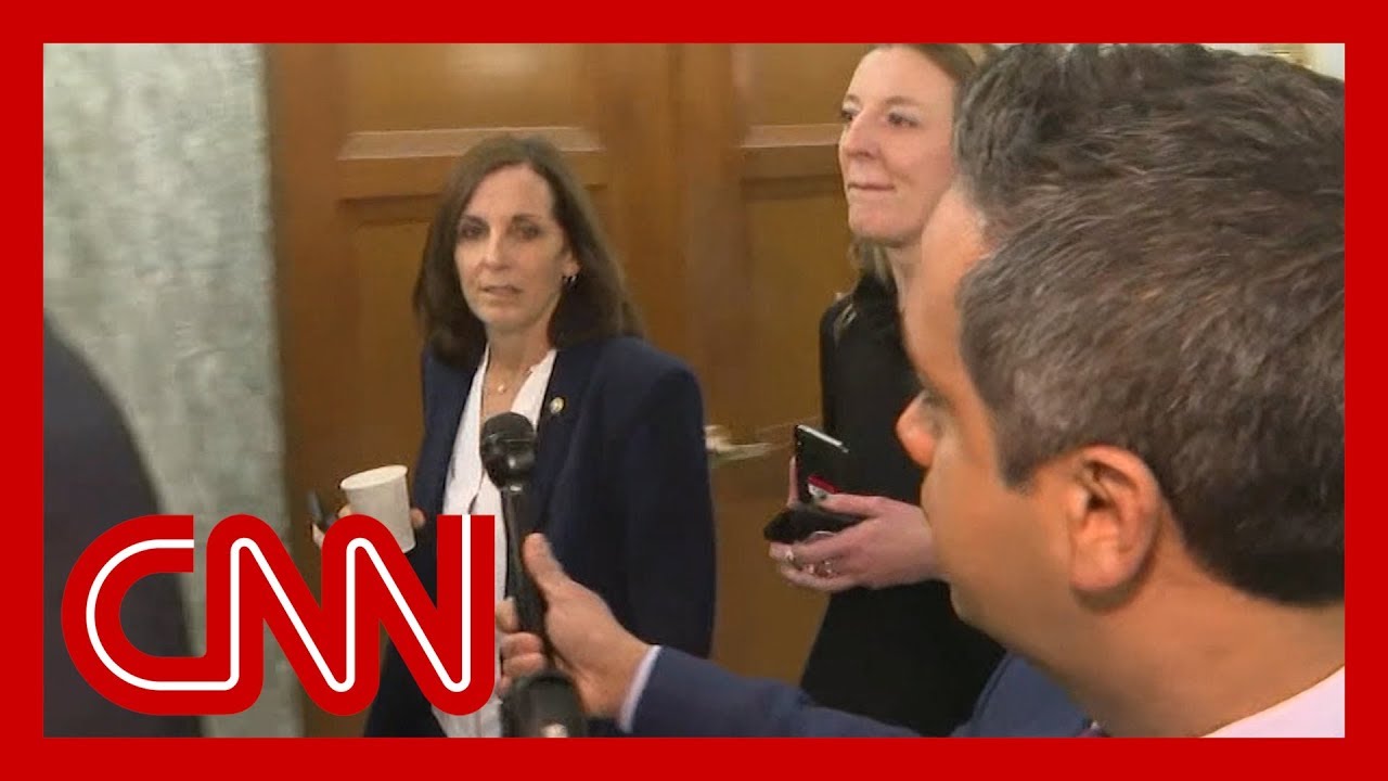 GOP Senator calls CNN reporter 'liberal hack' 1