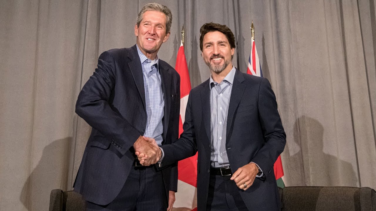 Could Pallister play the peacemaker between Ottawa and Alberta? 1