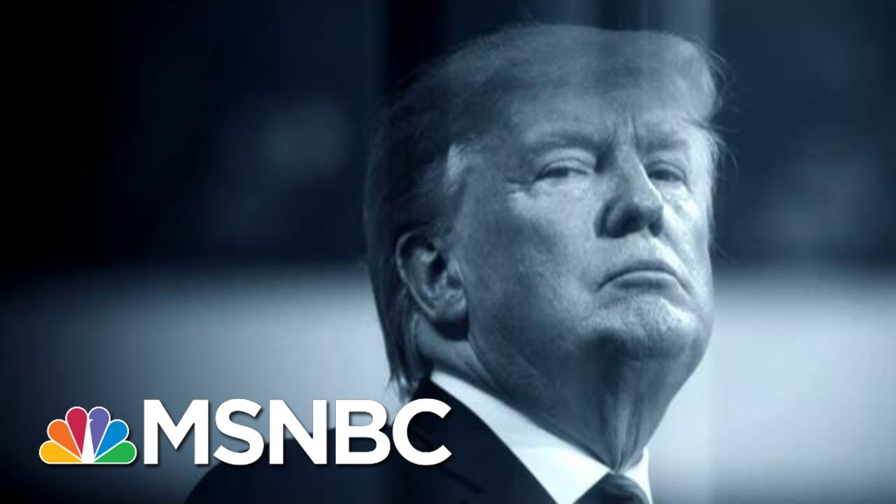 'Unnerved': Trump Fears Unpredictable Impeachment Trial | The Beat With Ari Melber | MSNBC 1