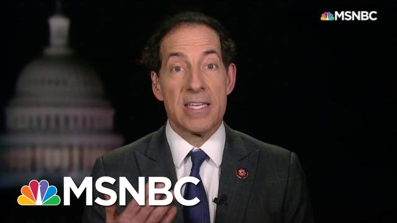 ‘Guiltiest President Ever:’ Rep. Raskin On Start Of Impeachment Trial | All In | MSNBC 1