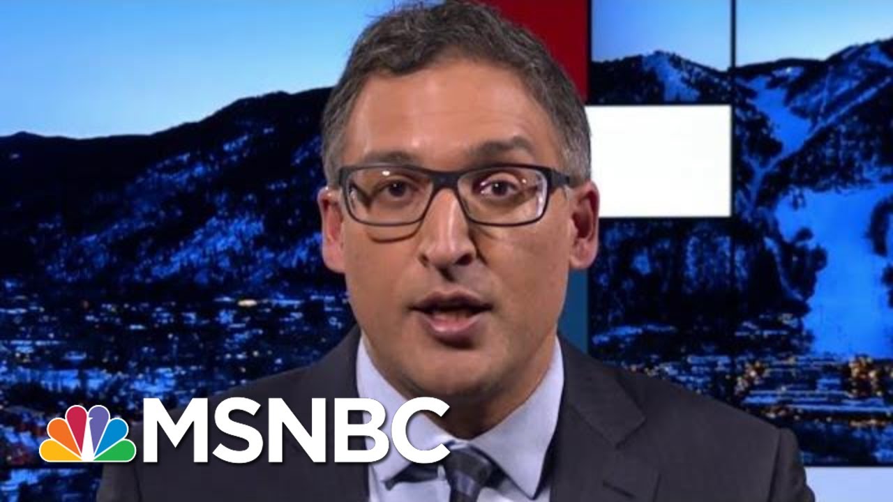 McConnell's Impeachment Rules Designed To Hide The Facts: Katyal | Rachel Maddow | MSNBC 1