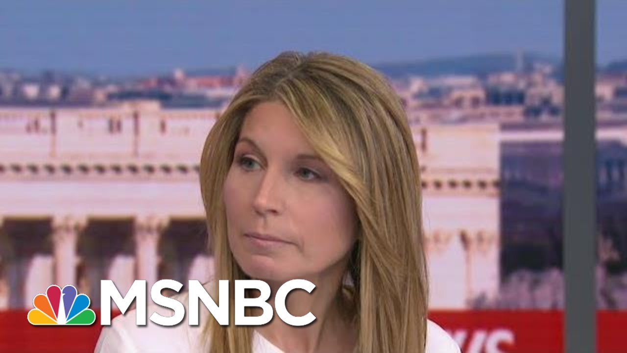 Nicolle Wallace: Mitch McConnell 'Playing With Lit Matches' During Impeachment Process | MSNBC 1